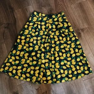 🍋 Skirt
